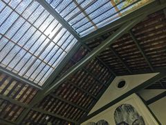 餐厅屋顶-喜洲吧·江畔老船厂·庭院餐厅(喜临院店)