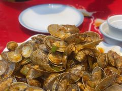 -天津乾毓德饭庄·清真传统炒菜·海鲜烧烤(咸阳路店)