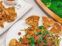 -羊瑞堂·横山炖羊肉·陕菜(未央路旗舰店)