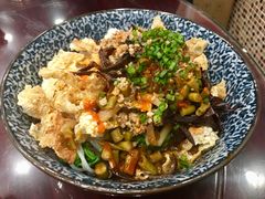 干拌螺蛳粉-东门七爷螺蛳粉(浦东店)