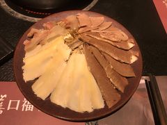 五宝牛杂-盡膳口福·百年汤方火锅(科华北路店)