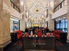 -Salon de The de Joel Robuchon(外滩18号店)