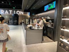 -喜茶(深圳万象城黑金店)