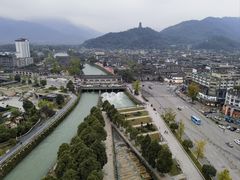 -都江堰中心国际酒店