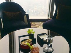 -瑞吉酒店·The Drawing Room闲逸廊·云端下午茶·夜奢Whiskey