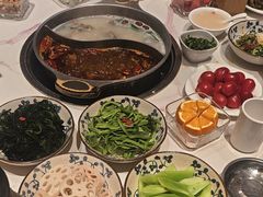 -老员外骨汤火锅(海州古城店)