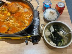-Woolee韩食堂·韩式家庭料理