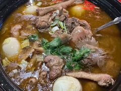 农家炖土鸡-老三削面(平阳北街店)