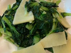 塔菜冬笋-望乡楼上海菜(日月光店)