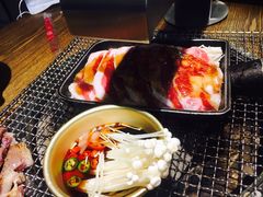 海肠-鑫釜山海鲜烧烤(鑫丰国际店)