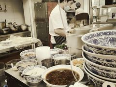 -兰州-西固陈记牛肉面·烧烤(山阴路店)