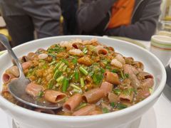 海肠捞饭-开海·红岛海鲜虾水饺(石老人店)