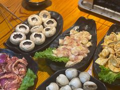 -丹东特色烤肉(学府路一部店)