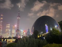 -北外滩滨江绿地