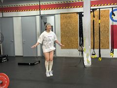 -CrossFit MET综合体能训练馆(朝阳路店)