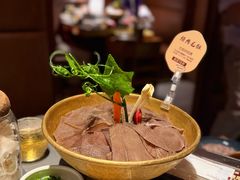-巴奴毛肚火锅(景枫中心店)
