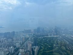 -平安金融中心云际观光层