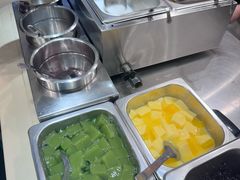 -哼哈豆花工房(高铁吾悦广场店)