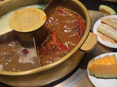 -巴奴毛肚火锅(六天地店)