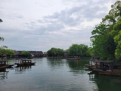 -乌镇西栅景区
