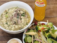 -老刘家永盛斋·传统泡馍(东关南街店)