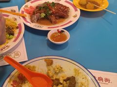 -憶廟街 X 沙角邨(太古城店)
