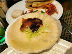 烤鸭-君来湖滨饭店·玫瑰园