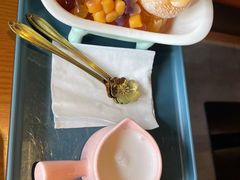 小熊沐浴奶茶-合风谷(南下塘店)
