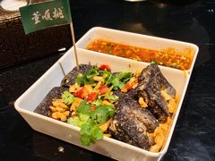 董顺桃臭豆腐-长沙文和友(海信广场店)