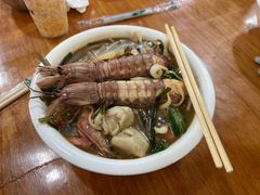 -象山小白象海鲜面