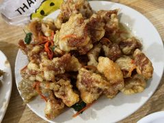 锅包肉-东北特色菜馆(珞喻东路店)