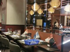 大堂-極上萬膳·日料放题(海岸城店)