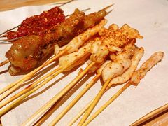 -小乾杯串店•16年沈阳烧烤(文安路店)