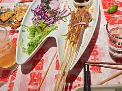 -威记烧嘢·南宁烧烤·超级生牛(绿地店)