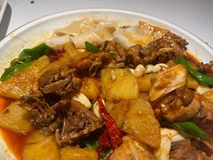 -谷丽麦馕新疆菜·清真(步步高梅溪新天地店)