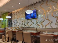大堂-香港新记茶餐厅(湖墅南路店)