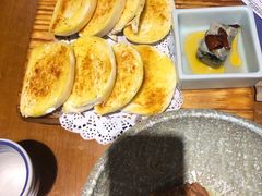 馒头片臭豆腐-95号酱骨·一块豆腐(展春园西路店)