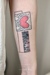 -飛凡TATTOO纹身•原创