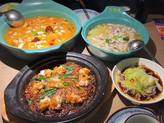 -望蓉城·古法酸菜鱼·川小馆(金桥国际店)