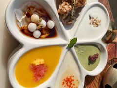 -绿茶餐厅(龙井船宴· 品牌总店)