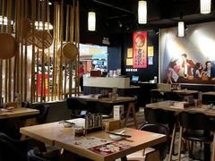 -老班长手工灌汤包(望京华彩店)