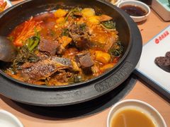 -韩香福脊骨汤锅(上杭路店)