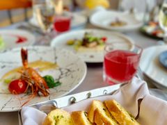 -V Bar海景扒房(北海湾惠龙万达嘉华酒店)