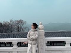 -庐山风景名胜区-东林大佛
