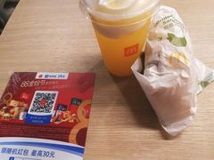 -麦当劳(河北唐山光明路餐厅)