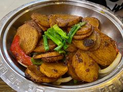 -胖太太四川麻辣排骨串(镇江路分店)