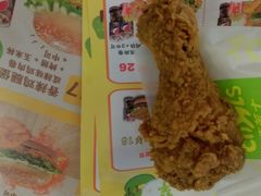 -华莱士·全鸡汉堡(财经学院店)