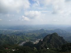 -狼牙山风景区