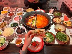 -江北北火锅馆·公路夜市(魏公村店)