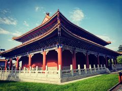-终南山古楼观历史文化景区